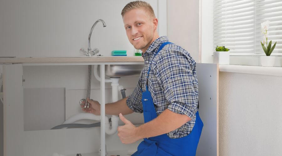 Professional water heater repair in Treece, KS